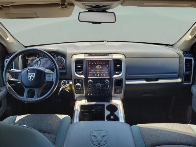 2014 Ram 1500 Big Horn