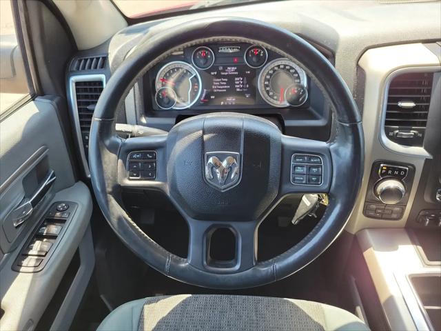 2014 Ram 1500 Big Horn