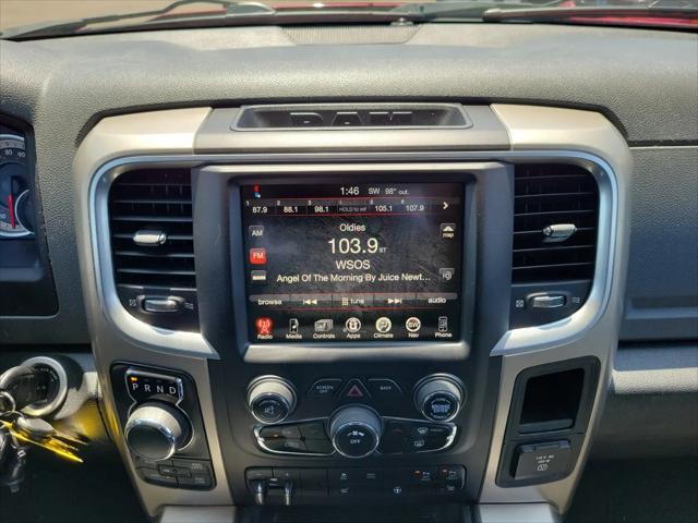 2014 Ram 1500 Big Horn