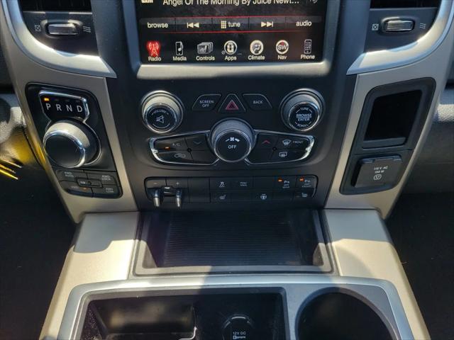 2014 Ram 1500 Big Horn