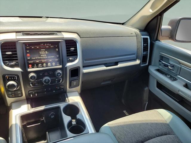 2014 Ram 1500 Big Horn
