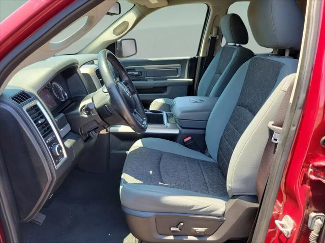 2014 Ram 1500 Big Horn