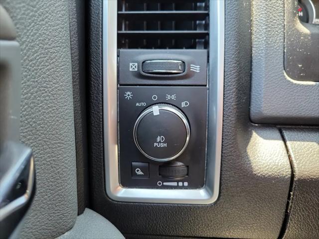 2014 Ram 1500 Big Horn
