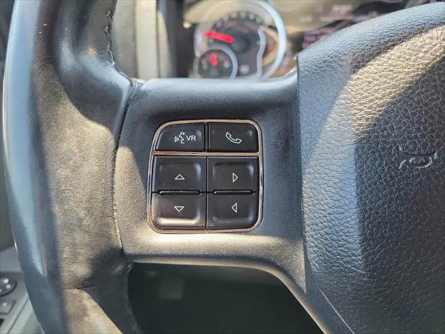 2014 Ram 1500 Big Horn