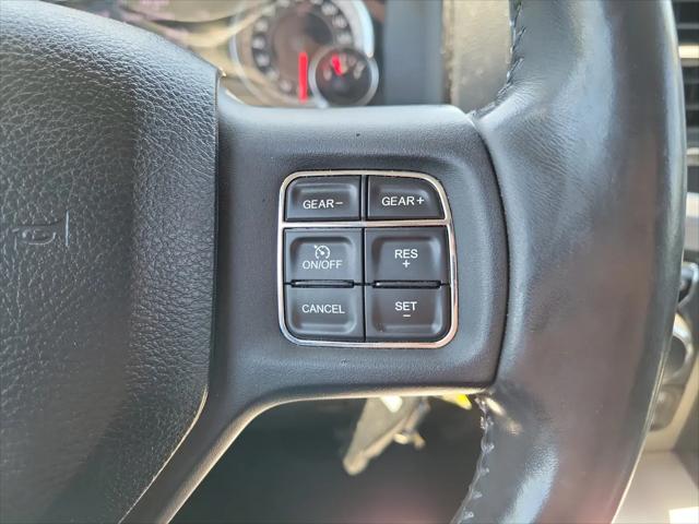 2014 Ram 1500 Big Horn
