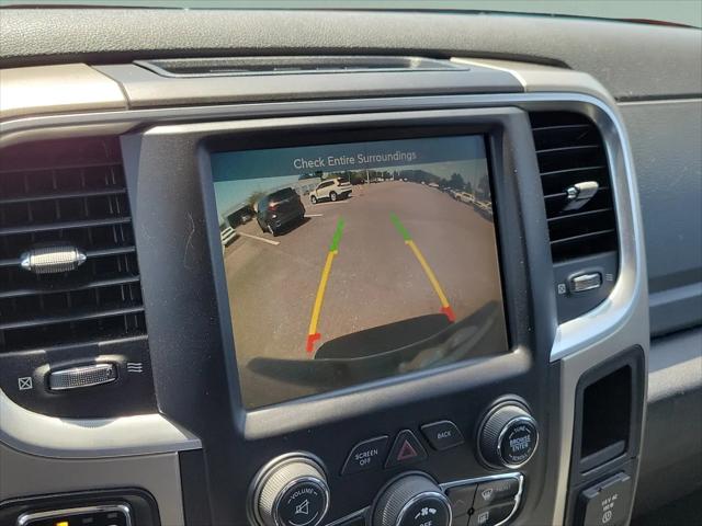 2014 Ram 1500 Big Horn