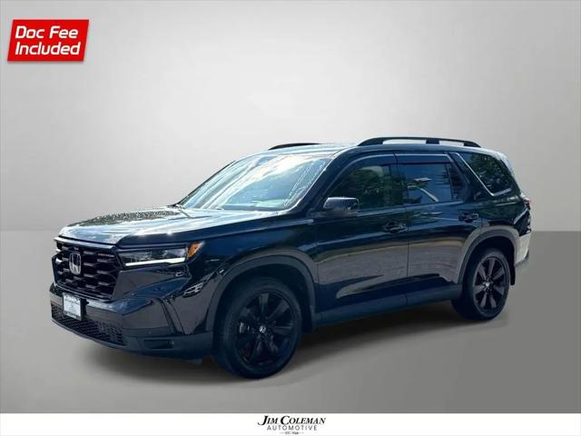 2025 Honda Pilot Black Edition for sale in Clarksville, MD