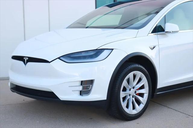 2021 Tesla Model X Performance