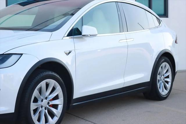2021 Tesla Model X Performance