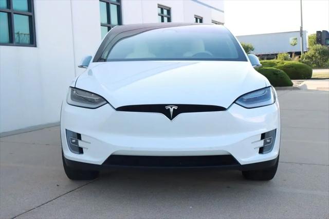 2021 Tesla Model X Performance