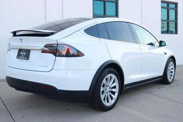 2021 Tesla Model X Performance