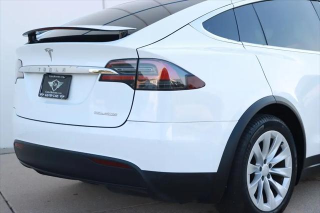 2021 Tesla Model X Performance
