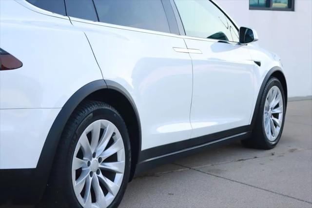 2021 Tesla Model X Performance
