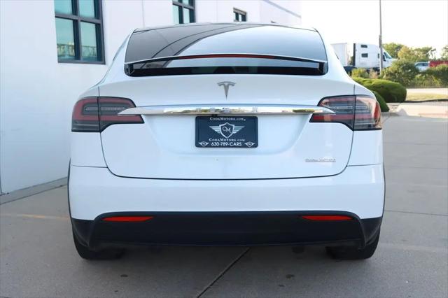 2021 Tesla Model X Performance