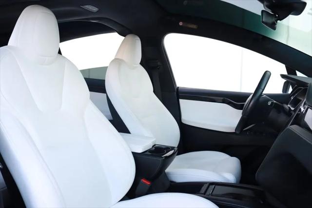 2021 Tesla Model X Performance