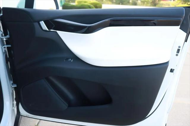 2021 Tesla Model X Performance