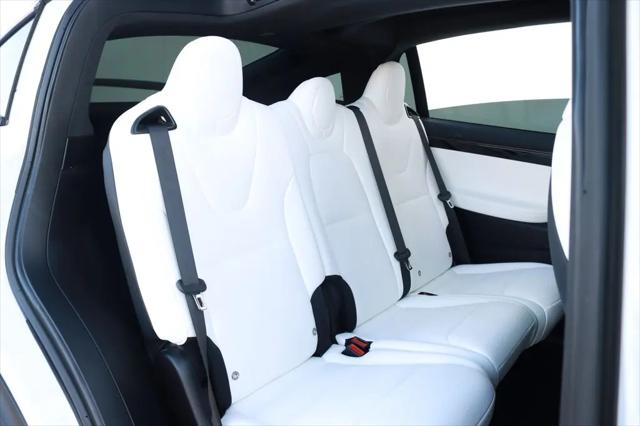 2021 Tesla Model X Performance
