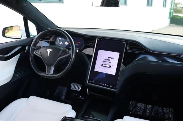 2021 Tesla Model X Performance