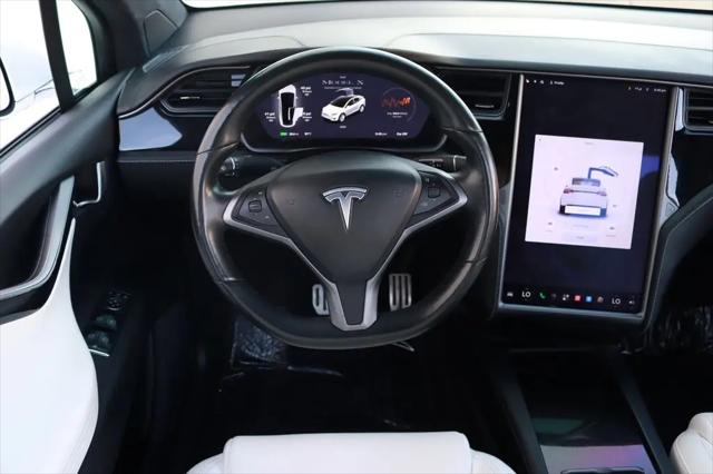 2021 Tesla Model X Performance