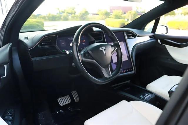 2021 Tesla Model X Performance