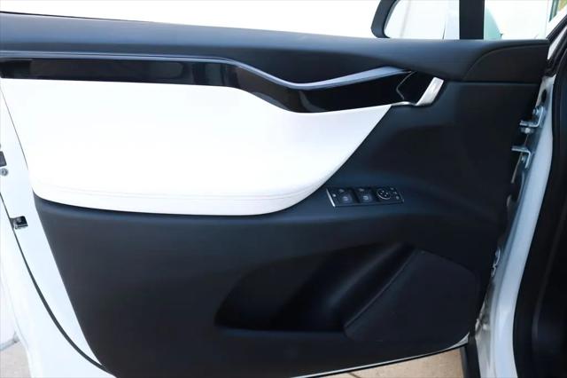 2021 Tesla Model X Performance