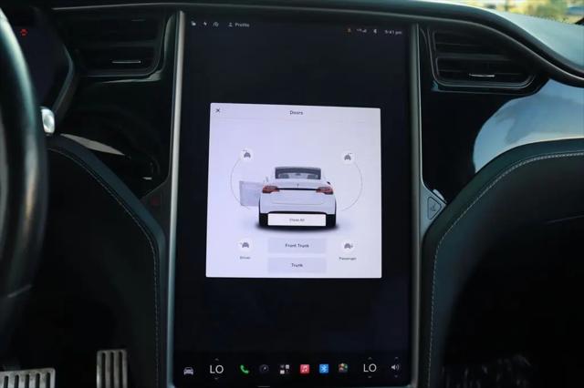 2021 Tesla Model X Performance