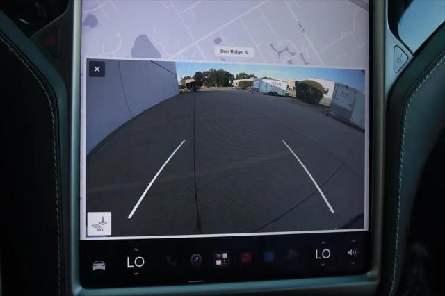 2021 Tesla Model X Performance