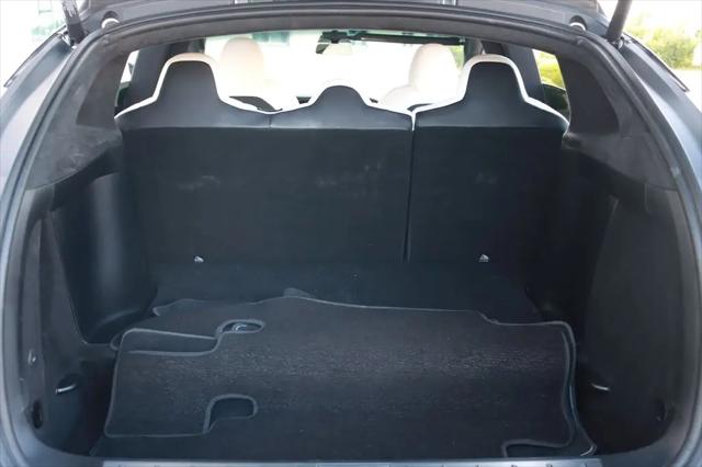 2021 Tesla Model X Performance