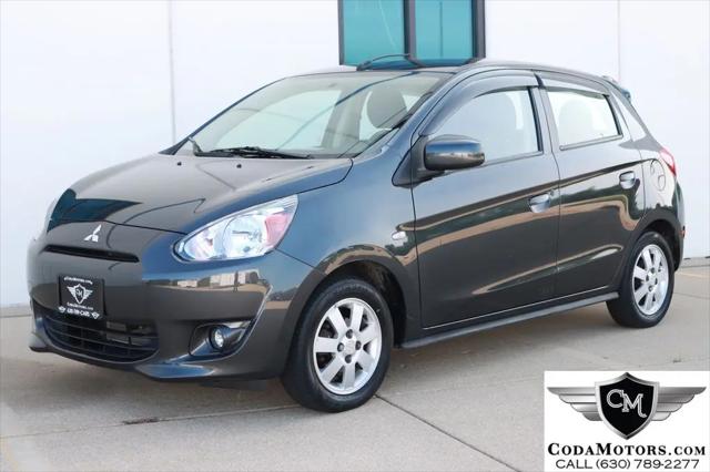 2014 Mitsubishi Mirage ES for sale in Burr Ridge, IL