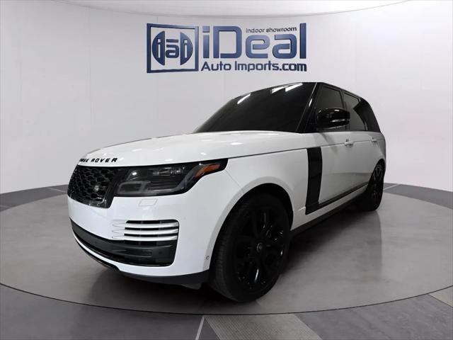 2021 Land Rover Range Rover Standard for sale in Eden Prairie, MN