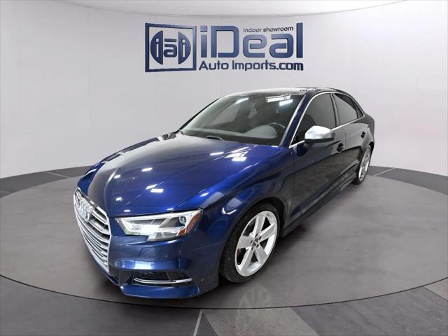 2018 Audi S3 2.0T Premium Plus for sale in Eden Prairie, MN