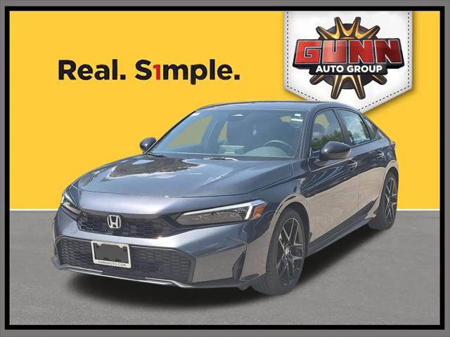 2026 Honda Civic Sport for sale in San Antonio, TX
