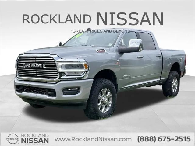 2024 Ram 2500 Laramie Crew Cab 4x4 64 Box for sale in Blauvelt, NY