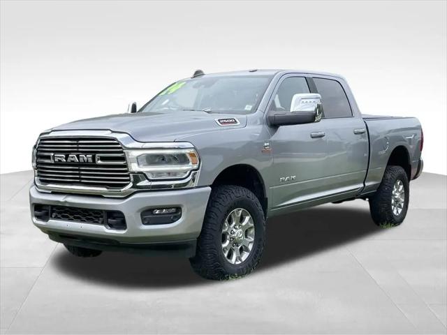 2024 Ram 2500 Laramie Crew Cab 4x4 64 Box