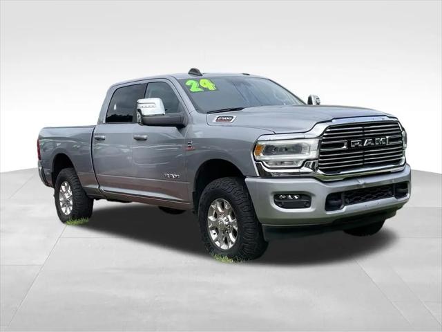 2024 Ram 2500 Laramie Crew Cab 4x4 64 Box