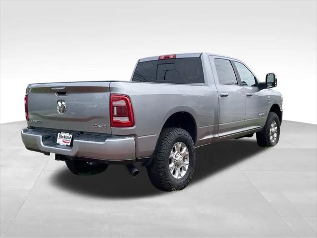 2024 Ram 2500 Laramie Crew Cab 4x4 64 Box