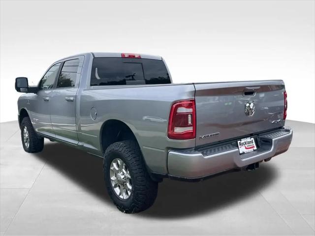 2024 Ram 2500 Laramie Crew Cab 4x4 64 Box