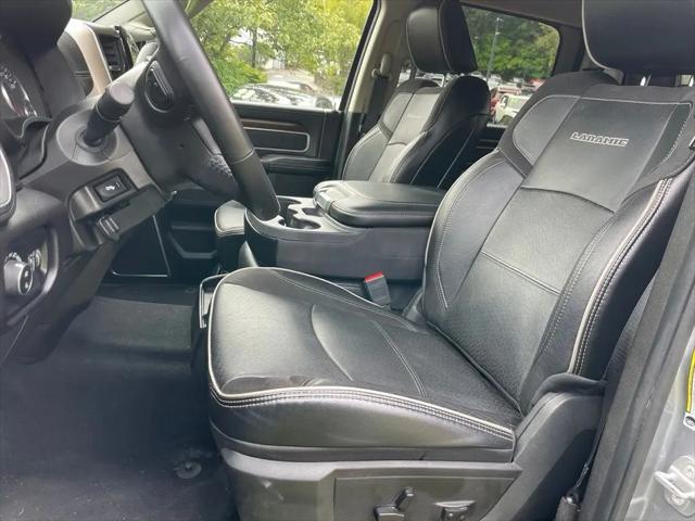 2024 Ram 2500 Laramie Crew Cab 4x4 64 Box