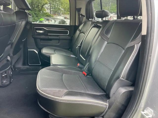 2024 Ram 2500 Laramie Crew Cab 4x4 64 Box