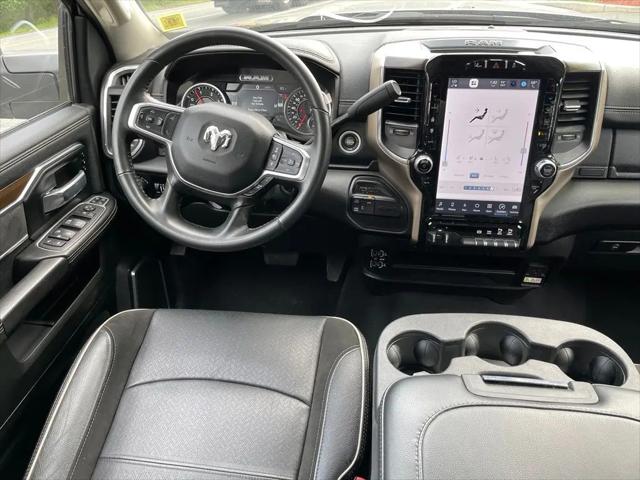 2024 Ram 2500 Laramie Crew Cab 4x4 64 Box
