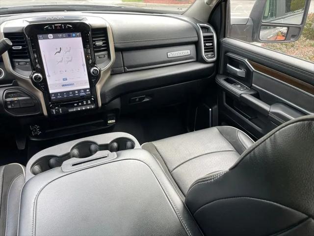 2024 Ram 2500 Laramie Crew Cab 4x4 64 Box