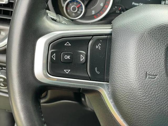 2024 Ram 2500 Laramie Crew Cab 4x4 64 Box