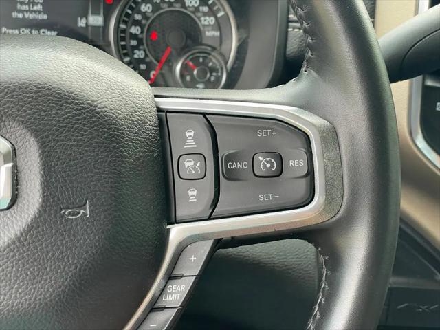 2024 Ram 2500 Laramie Crew Cab 4x4 64 Box