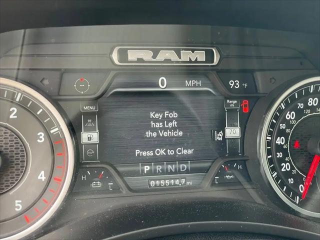 2024 Ram 2500 Laramie Crew Cab 4x4 64 Box