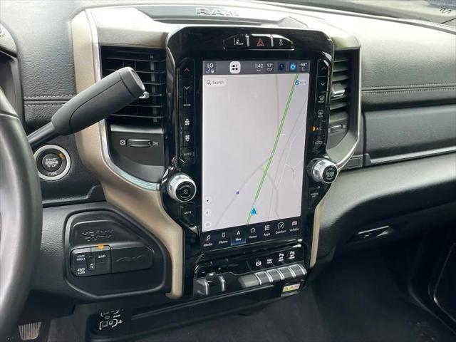 2024 Ram 2500 Laramie Crew Cab 4x4 64 Box