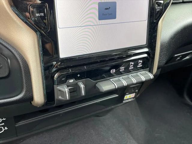 2024 Ram 2500 Laramie Crew Cab 4x4 64 Box