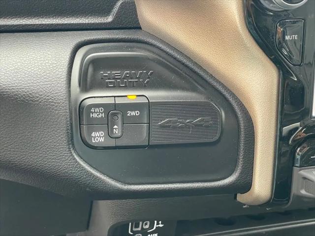 2024 Ram 2500 Laramie Crew Cab 4x4 64 Box