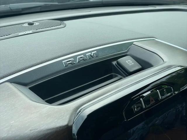 2024 Ram 2500 Laramie Crew Cab 4x4 64 Box