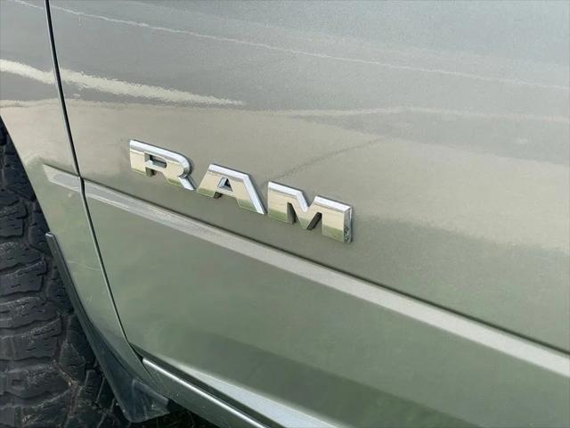 2024 Ram 2500 Laramie Crew Cab 4x4 64 Box