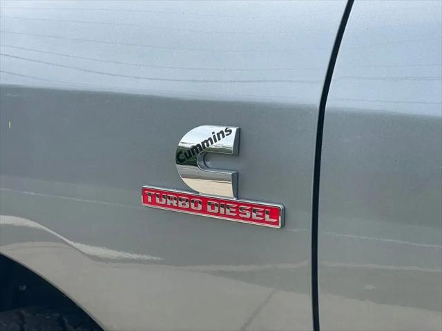 2024 Ram 2500 Laramie Crew Cab 4x4 64 Box